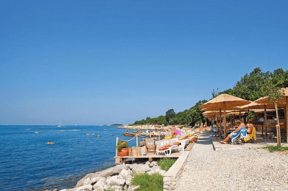 Kemp Easyatent Safari Tents Bijela Uvala Poreč